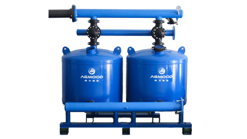 菏泽1200mm罐体全自动反冲洗砂石过滤器