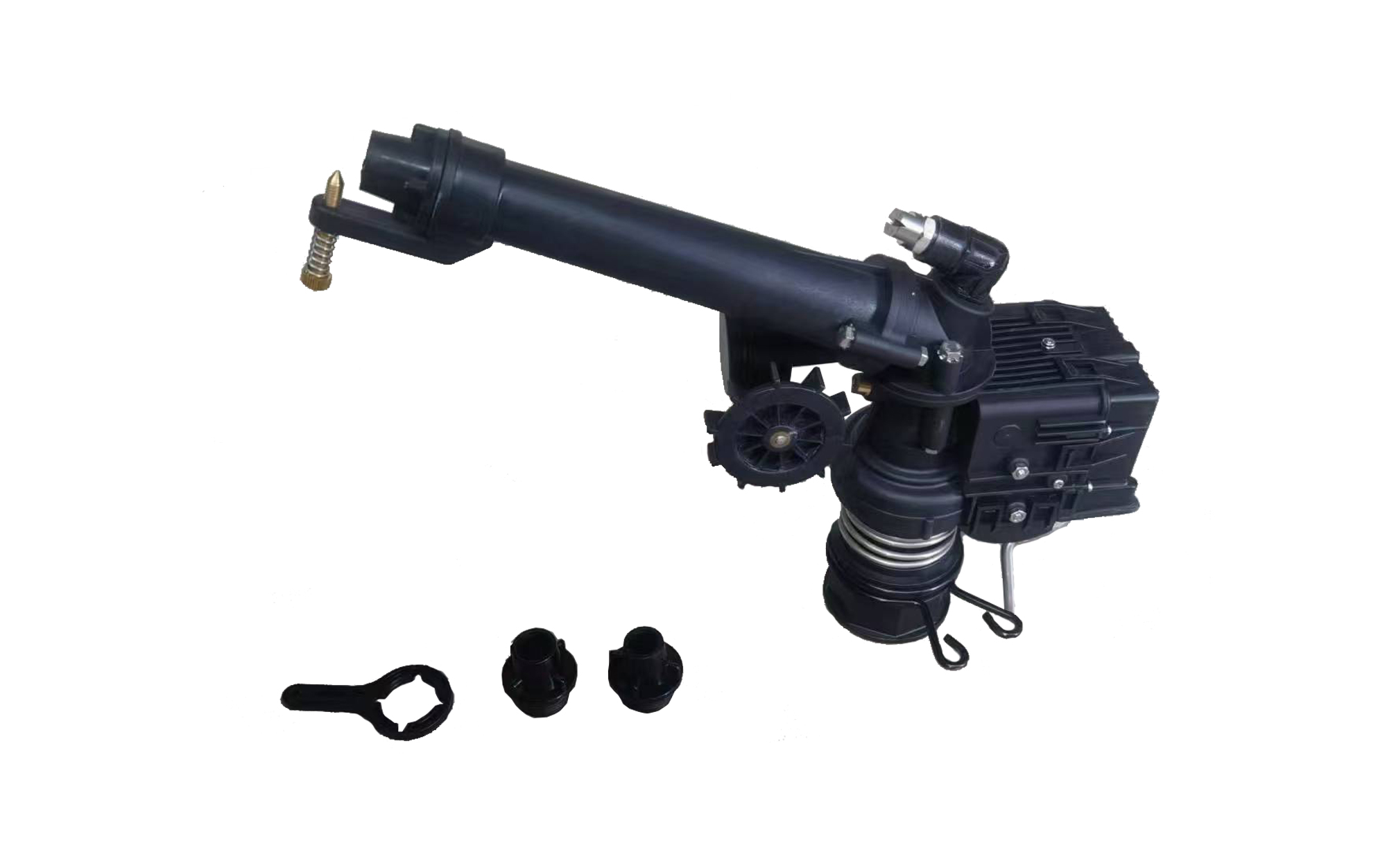 菏泽新品-CNW-40A黑色涡轮喷枪