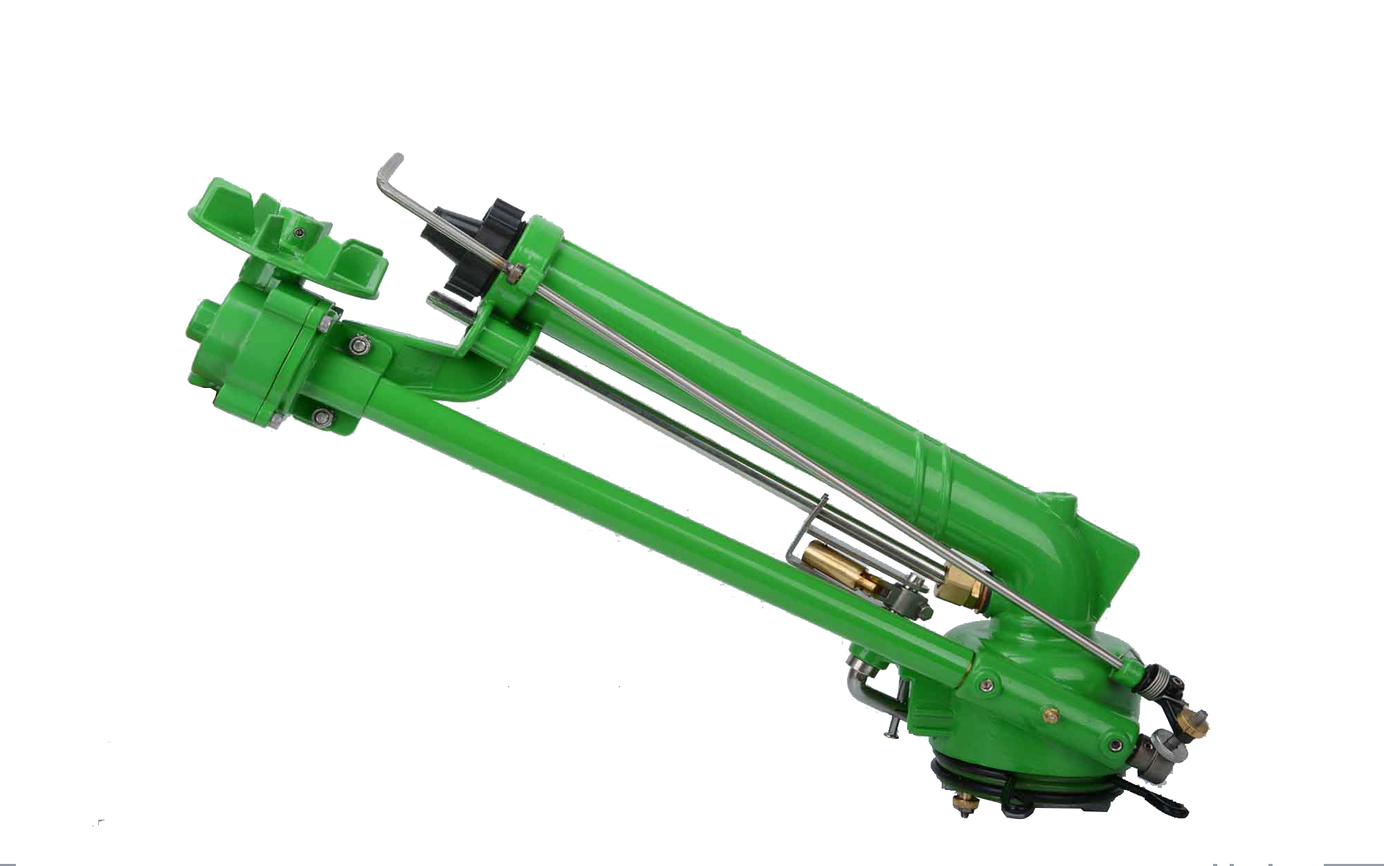 菏泽不同场景适配的灌溉喷枪类型