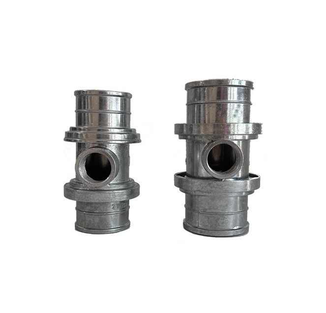 菏泽平面型金属三通