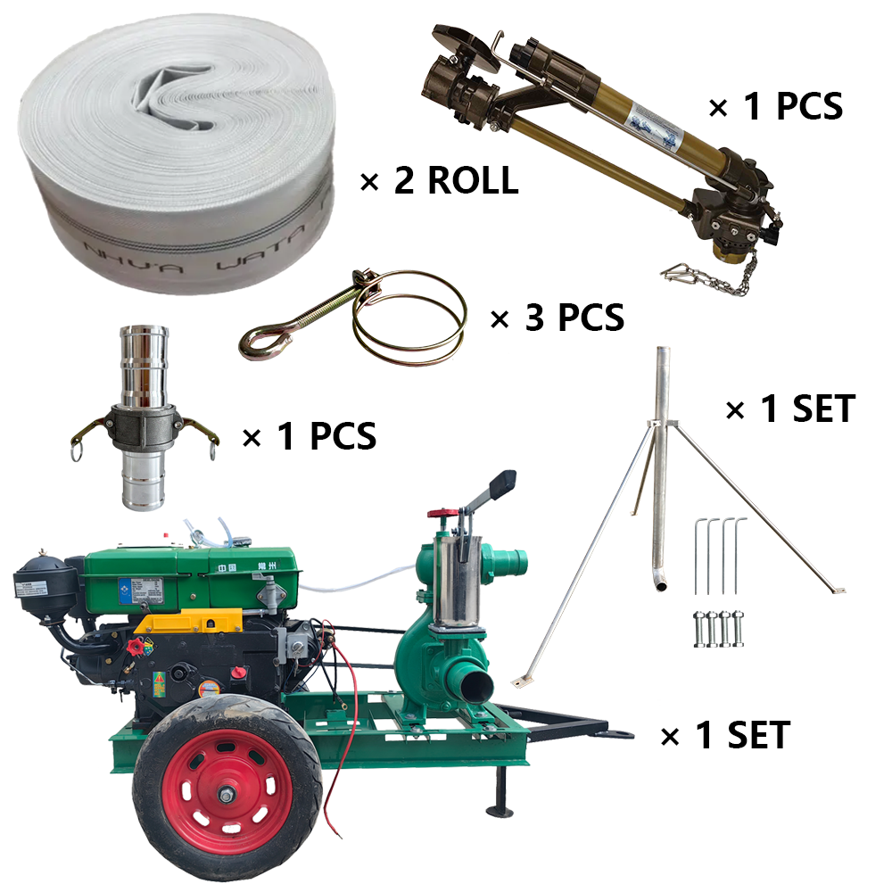 菏泽海外客户盛赞，程瑞达 NS40 涡轮喷枪套装超给力