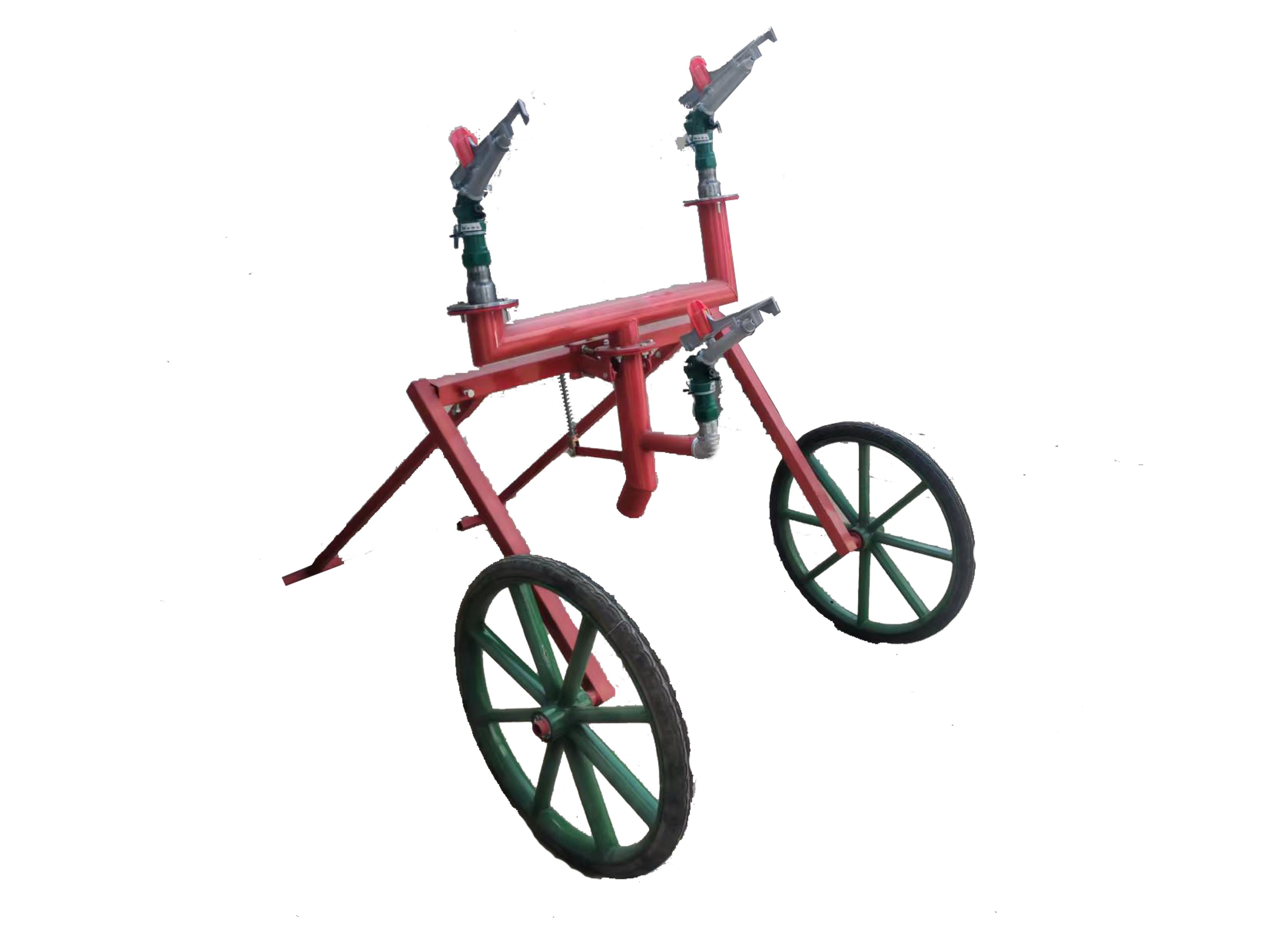 菏泽PY30移动喷灌车 春季播种农田灌溉高效搭档